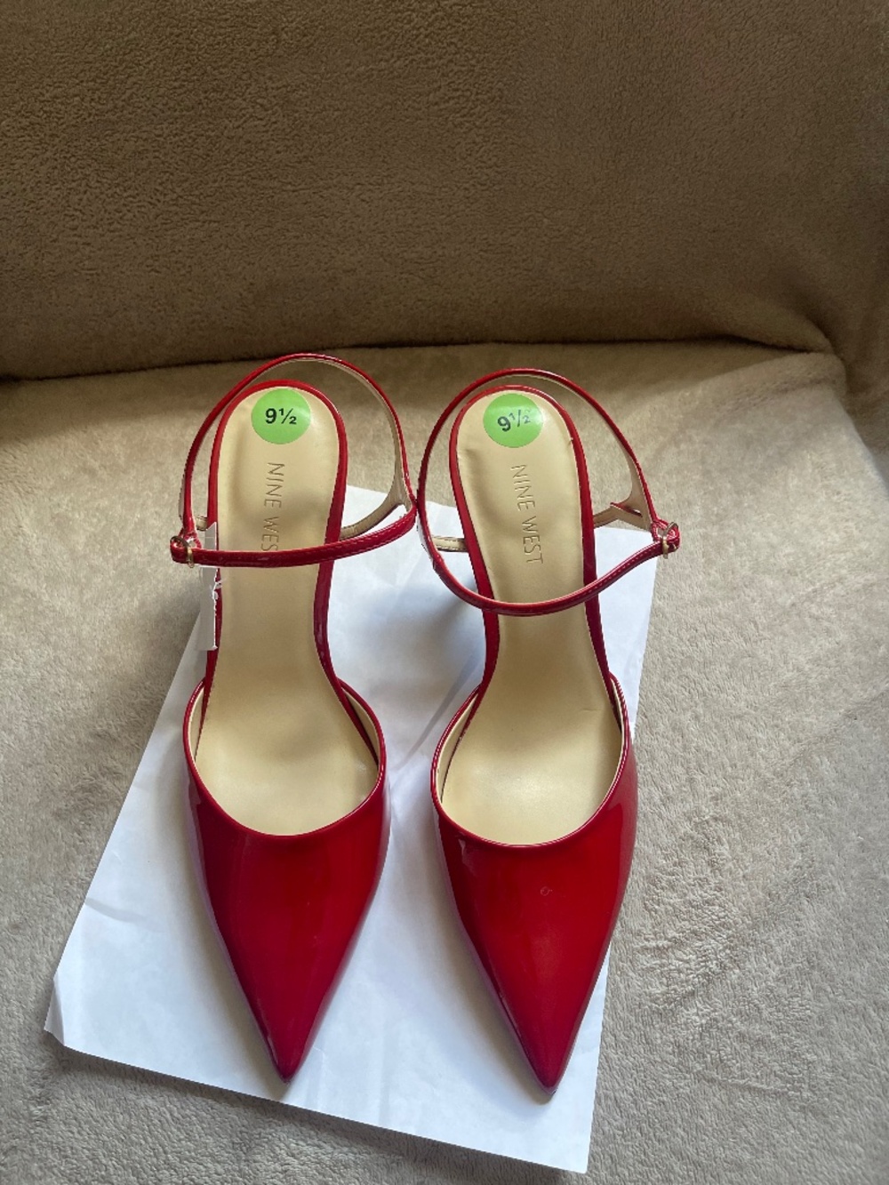 Nine West Heels
